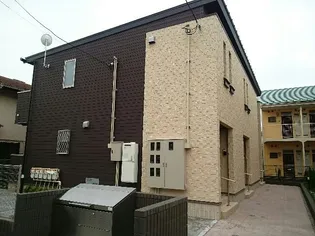 Casa KM【2階】の外観