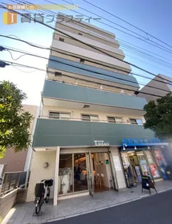 千葉県船橋市葛飾町2【マンション】の外観