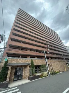 大阪府大阪市浪速区元町2【マンション】の外観