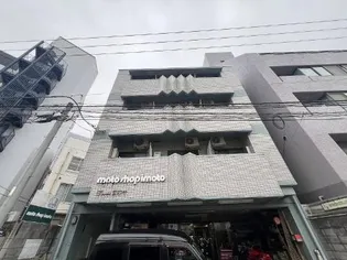 グレース国泰寺【2階】の外観