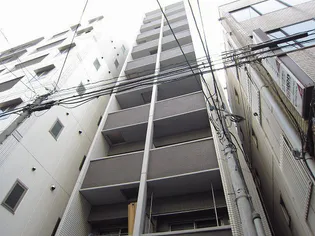 大阪府大阪市淀川区西中島4【マンション】の外観