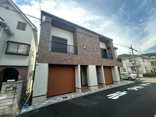 大阪府東大阪市横沼町2【一戸建】の外観