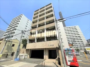 C’2 SQUARE【4階】の外観