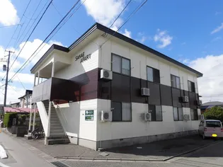 SAKAEアパートの画像