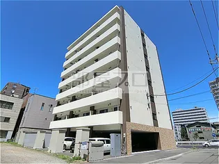 北海道札幌市北区北十四条西1【マンション】の外観