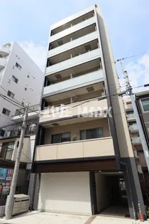 パークサイド東陽【5階】の外観