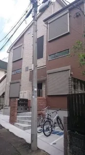 CASA CALMA東新宿【1階】の外観