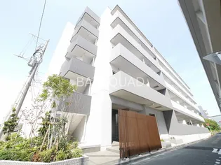 ベルヴィル川崎田町の画像