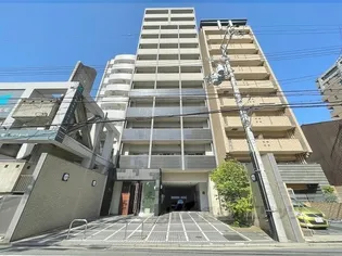 G-CREST京都四条烏丸【9階】の外観
