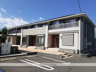 岐阜県岐阜市北鶉2【アパート】の外観