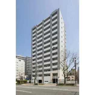 プレミアムレジデンス別府駅前【11階】の外観