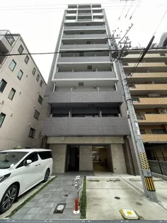 ファーストステージ心斎橋イースト【4階】の外観