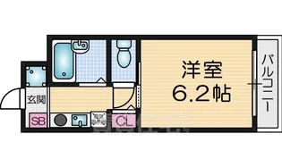 T-HOUSE【3階】の間取り