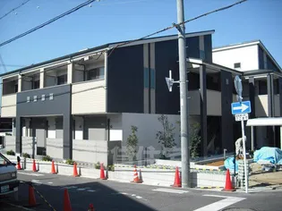 フジパレス北清水町Ⅰ番館の画像