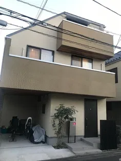 東京都世田谷区野沢2【一戸建】の外観