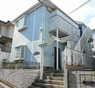 神奈川県横浜市磯子区磯子6【アパート】の外観