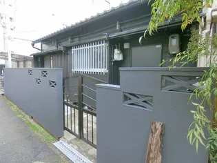 大阪府松原市天美南5【一戸建】の外観