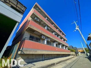 徳島県徳島市川内町榎瀬【マンション】の外観