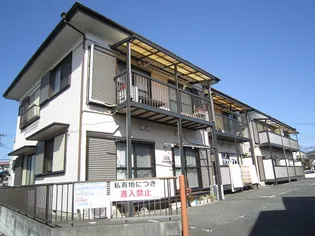 カヤマハイツの画像