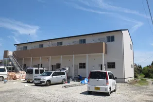 ジェニファー33【2階】の外観