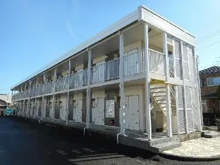 レオパレスドリームIIの画像