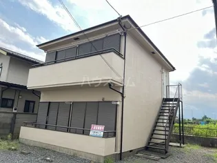 メゾン柏A【2階】の外観