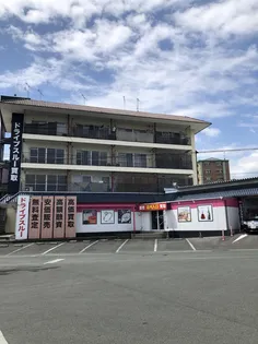 北熊本ビル【4階】の外観