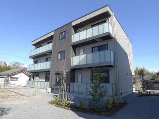 グランステラ【1階】の外観