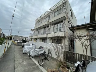 コスモ生田の画像