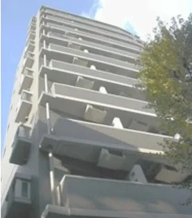 エクセリア代々木【9階】の外観