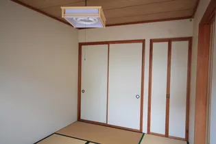 オレンジハウス【1階】の内装