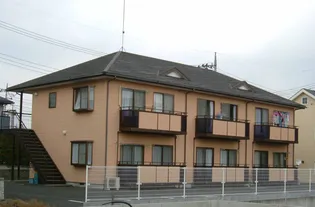 オレンジハウス【1階】の外観