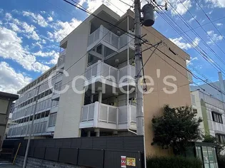 カプリコーン21【3階】の外観