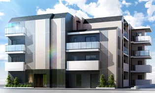 東京都練馬区豊玉北6【マンション】の外観