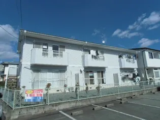 グリーンハウス【2階】の外観