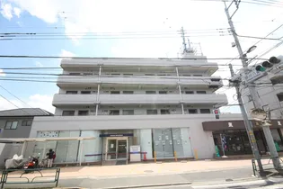 リヴェールアサミ【5階】の外観