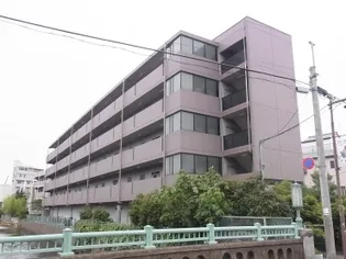 リバーフロント南大井の画像