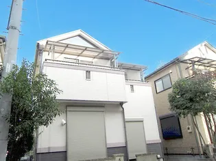 埼玉県さいたま市桜区田島5【一戸建】の外観