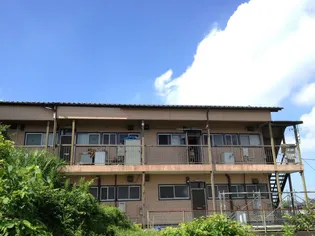 福岡県久留米市荒木町藤田【アパート】の外観