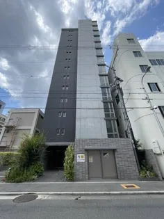 エス・キュート梅田東【7階】の外観