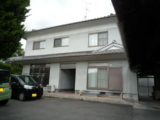 広島県福山市東村町【一戸建】の外観