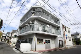 西林ビル【3階】の外観