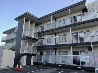 エリシオン馬見塚【3階】の外観