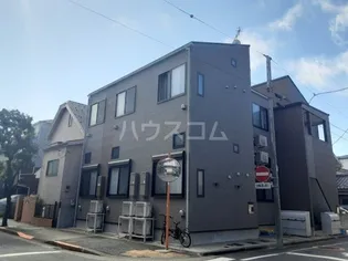 エクラール【1階】の外観