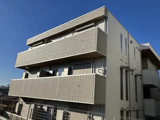 神奈川県藤沢市湘南台3【アパート】の外観