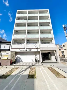 愛知県名古屋市中村区井深町【マンション】の外観
