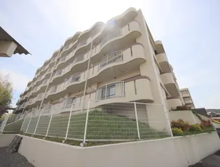 第6サンコウヒルズ【4階】の外観