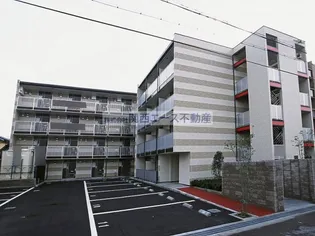 レオパレスリバーサイドの画像