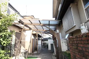 神奈川県横浜市青葉区つつじが丘【一戸建】の外観