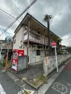 第二三菱荘【1階】の外観